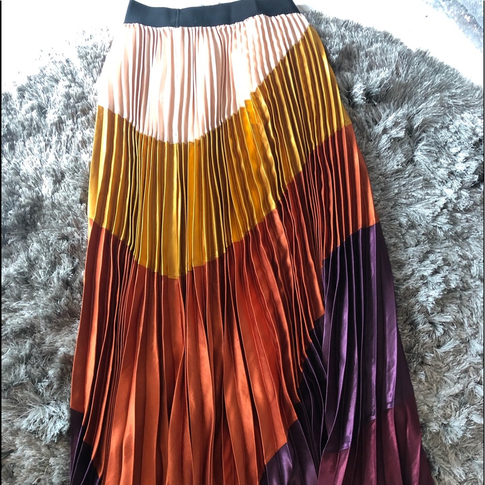 NWOT. MAXI Skirt